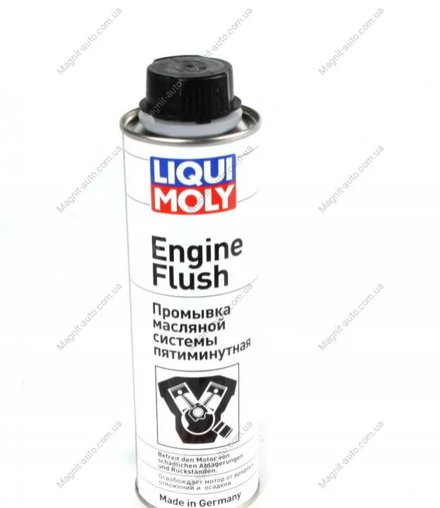 Быстрая промывка двигателя Engine Flush 300ml LIQUI MOLY 1920 (фото 1)