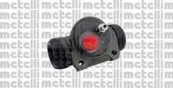 Цилиндр тормозной рабочий Metelli 04-0362