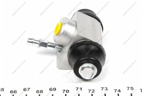 Циліндр гальмівний робочий Metelli 04-0594