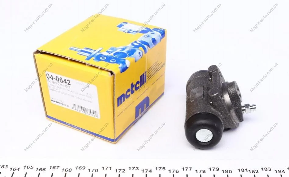 Цилиндр тормозной рабочий Metelli 04-0642 (фото 1)