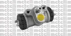 Циліндр гальмівний робочий Metelli 04-0777