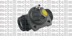 Циліндр гальмівний робочий Metelli 04-0789