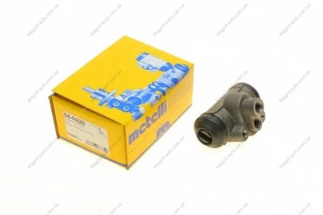 Колесный тормозной цилиндр Metelli 04-0920