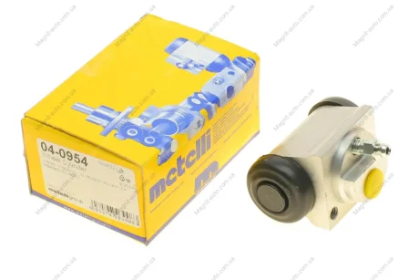 Цилиндр тормозной Metelli 04-0954