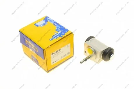 Цилиндр тормозной рабочий Metelli 04-0961