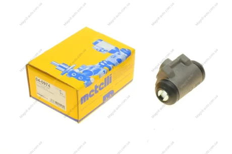 Цилиндр тормозной Metelli 04-0974