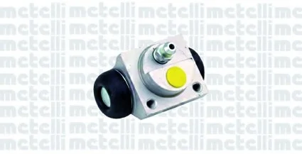 Циліндр гальмівний робочий Metelli 04-1016