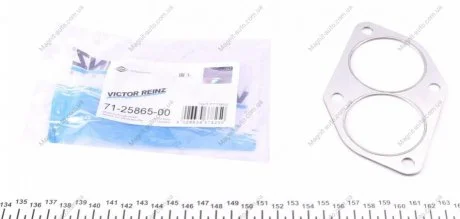 Прокладка двигуна металева VICTOR REINZ 71-25865-00