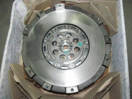 Маховик двигуна двoмасовий Korando C (10-) D20F SsangYong SSANGYONG 6710300505