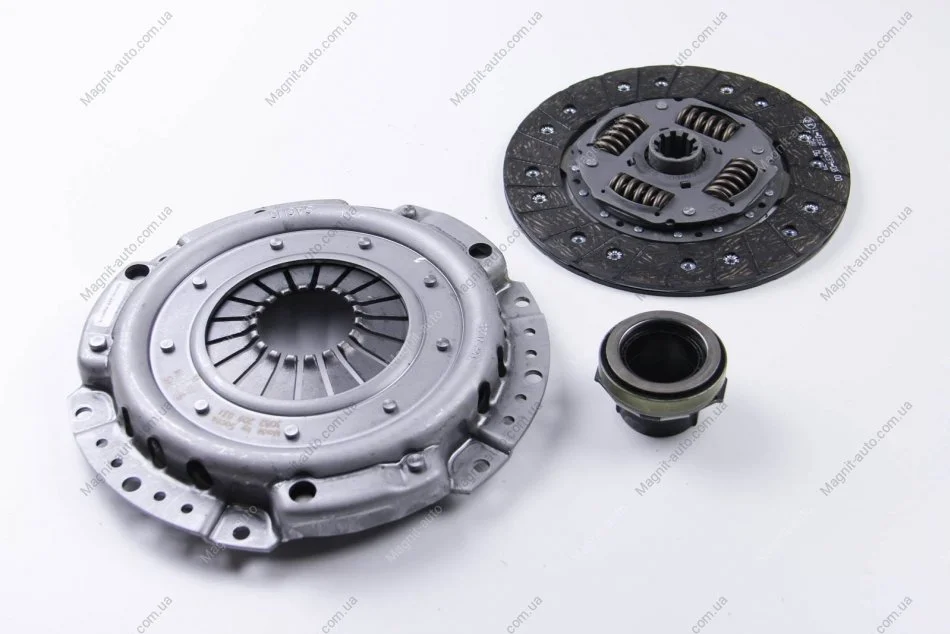 Комплект зчеплення з вижимним BMW 3(E36)/5(E34) 2.0i 90- (230mm) LuK 623 0663 00 (фото 1)