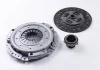 Комплект зчеплення з вижимним BMW 3(E36)/5(E34) 2.0i 90- (230mm) LuK 623 0663 00 (фото 1)