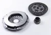 Комплект зчеплення з вижимним BMW 3(E36)/5(E34) 2.0i 90- (230mm) LuK 623 0663 00 (фото 5)