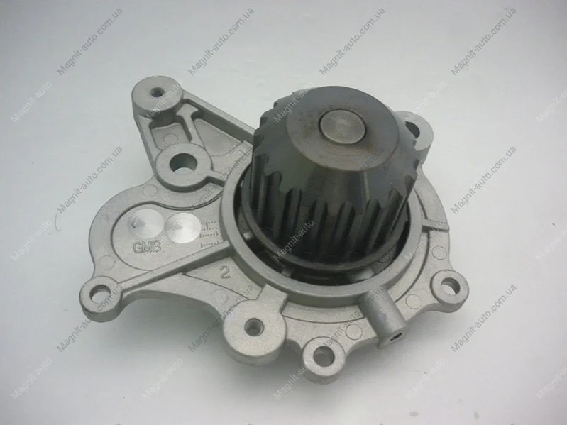 Насос водяний HYUNDAI ACCENT, SANTAFE, SONATA, TUCSON (вир-во) GMB GWHY-20A (фото 1)