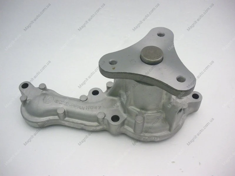 Насос водяний Honda City 1.3/1.5 04-08/ Civic 1.4 05-11/ Jazz 1.2/1.4/1.5 02-15 (GWHO47A) GMB GWHO-47A (фото 1)