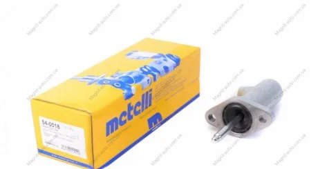 Цилиндр раб. сцепление, 23,8mm DB207-410 Metelli 54-0018