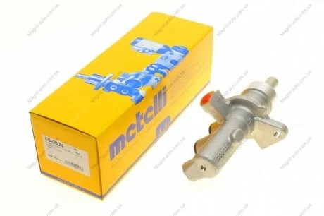 Циліндр гальмівний (головний) Metelli 05-0624