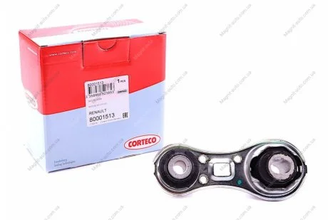 Опора двигуна правая Renault Sc?nic ii (04-08) CORTECO 80001513