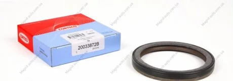 Сальник коленвала CORTECO 20033872B