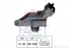 ДАТЧИК ТИСКУ НАДДУВУ Opel Astra G/Omega/Vectra B/Zafira A 1.7-2.2 96-05 Facet FACET 10.3014 (фото 1)