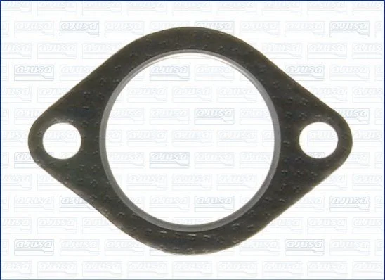 Прокладка выхлопной трубы BMW 3 (E46) Ajusa AJUSA 00963400 (фото 1)