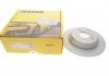 Диск тормозной MERCEDES Vito(W639) "R D=296mm "03>> TEXTAR 93123503 (фото 1)