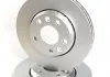Диск тормозной RENAULT Megane/Fluence "F "D=280mm "07>> TEXTAR 92195505 (фото 2)