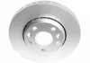Диск тормозной RENAULT Megane/Fluence "F "D=280mm "07>> TEXTAR 92195505 (фото 3)