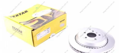 Диск тормозной TEXTAR 92150903
