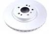 Диск тормозной MERCEDES M(W164)/R(W251) "F D=330mm "05-17 TEXTAR 92150605 (фото 2)