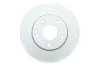 Диск тормозной MERCEDES A(W169) "F D=276mm "04-"12 TEXTAR 92131803 (фото 1)