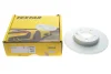 Диск тормозной MERCEDES A(W169) "F D=276mm "04-"12 TEXTAR 92131803 (фото 2)