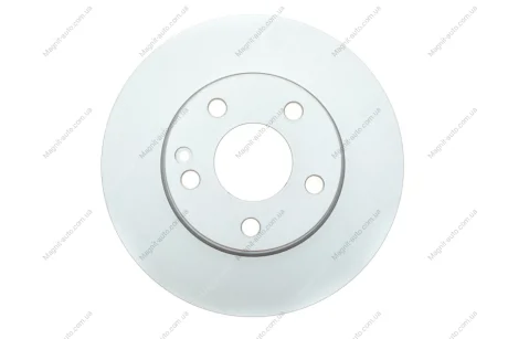 Диск тормозной MERCEDES A(W169) "F D=276mm "04-"12 TEXTAR 92131803