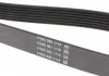 Ремінь поліклиновий, BMW E90 06-11, SUBARU Legacy 2.0 09-14 DAYCO 7PK1853 (фото 4)
