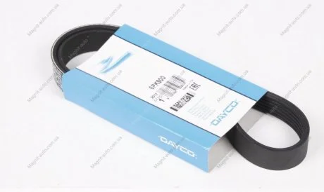 Ремень поликлиновой DAYCO 6PK900