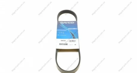 Ремень поликлиновый DAYCO 5PK725