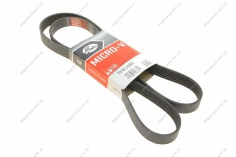 Ремень поликлиновой Gates 7PK1685
