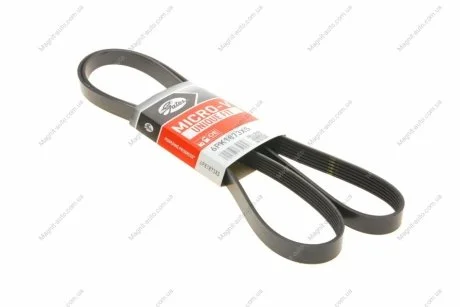 Ремень Gates 6PK1873XS