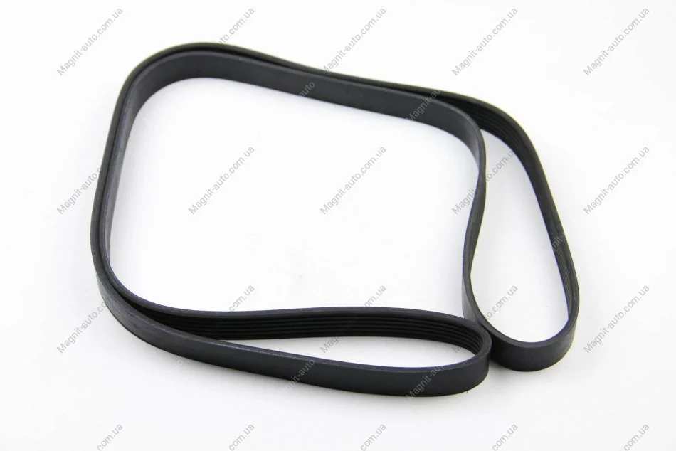 Ремінь генератора 6PK1733 Audi/BMW/Skoda/VW Gates 6PK1735 (фото 1)
