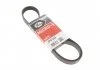 Ремень поликлиновый, 2.0 HDi/D Multijet 10- Gates 6PK1245