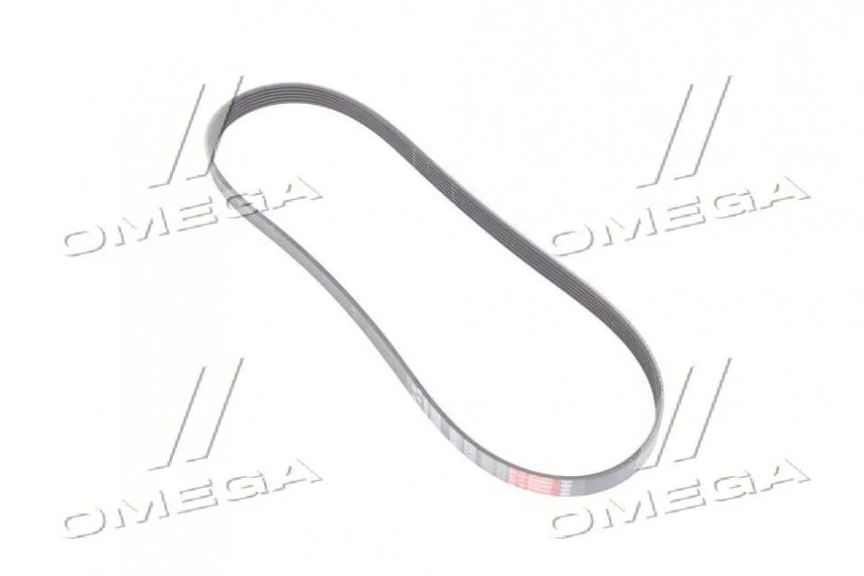 Ремень генератора VW Golf/Jetta/Passat/Tiguan 1.4/1.6 TSI/FSI 03- Gates 6PK1088 (фото 1)