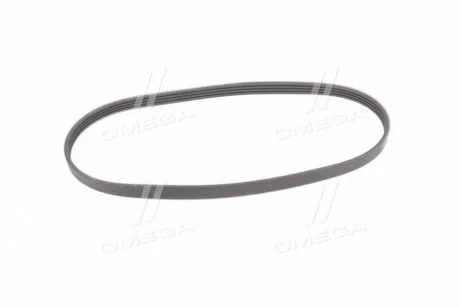 Ремінь поліклиновий, E36/E34 2.5 td 91-99 Gates 4PK780