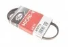 Ремінь поліклиновий, HONDA Civic/CRX, MITSUBISHI Carisma/Colt/Lancer, RENAULT Laguna 1.6, 1.8 89-06 Gates 4PK773 (фото 1)