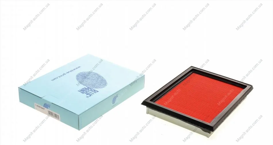 Фільтр повітряний BLUE PRINT ADS72207 (фото 1)
