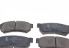 К-т колодок тормозных BLUE PRINT ADG042152 (фото 4)