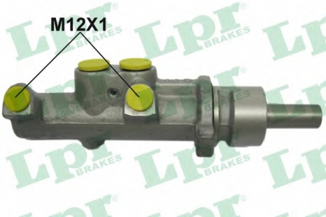 Главный тормозной цилиндр LPR 1759