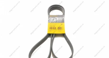 Ремень генератора Megane/Scenic 1.4 16V 09- Contitech 7PK1785
