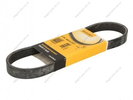 Ремень поликлиновый, 1.6 10- Contitech 6PK684ELAST