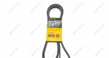 Поликлиновый ремень Contitech 6PK2345