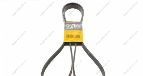 Ремінь генератора, 2.2-3.0CDI, (+AC) Contitech 6PK2285