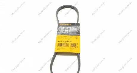 Ремінь генератора Contitech 4PK819ELAST